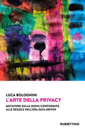 eBook, L'arte della privacy, Rubbettino