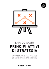 E-book, Principi attivi di strategia, Rubbettino