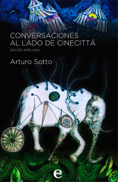eBook, Conversaciones al lado del Cinecittá, RUTH Casa Editorial