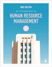 E-book, An Introduction to Human Resource Management, Wilton, Nick, SAGE Publications Ltd