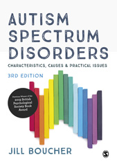 E-book, Autism Spectrum Disorders : Characteristics, Causes and Practical Issues, Boucher, Jill, SAGE Publications Ltd