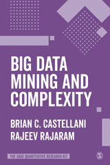 E-book, Big Data Mining and Complexity, Castellani, Brian C., SAGE Publications Ltd