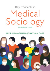 E-book, Key Concepts in Medical Sociology, SAGE Publications Ltd