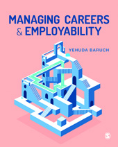 E-book, Managing Careers and Employability, SAGE Publications Ltd
