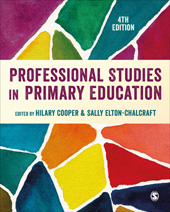 E-book, Professional Studies in Primary Education, SAGE Publications Ltd