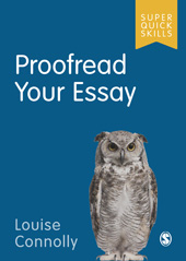 eBook, Proofread Your Essay, Connolly,, SAGE Publications Ltd