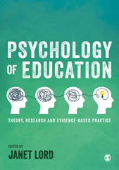 eBook, Psychology of Education : Theory, Research and Evidence-Based Practice, SAGE Publications Ltd