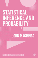 E-book, Statistical Inference and Probability, SAGE Publications Ltd