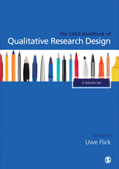 E-book, The SAGE Handbook of Qualitative Research Design, SAGE Publications Ltd