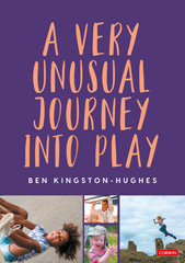 E-book, A Very Unusual Journey Into Play, SAGE Publications Ltd