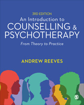 E-book, An Introduction to Counselling and Psychotherapy : From Theory to Practice, SAGE Publications Ltd