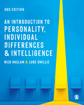 eBook, An Introduction to Personality, Individual Differences and Intelligence, SAGE Publications Ltd