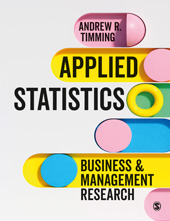 eBook, Applied Statistics : Business and Management Research, Timming, Andrew R., SAGE Publications Ltd