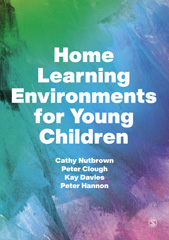 eBook, Home Learning Environments for Young Children, Nutbrown, Cathy, SAGE Publications Ltd