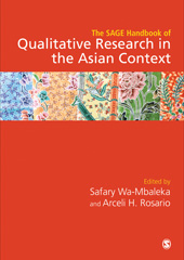 E-book, The SAGE Handbook of Qualitative Research in the Asian Context, SAGE Publications Ltd