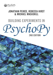 eBook, Building Experiments in PsychoPy, Peirce, Jonathan, SAGE Publications Ltd