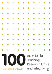 E-book, 100 Activities for Teaching Research Ethics and Integrity, SAGE Publications