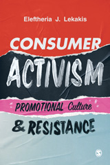 E-book, Consumer Activism : Promotional Culture and Resistance, SAGE Publications