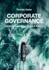 E-book, Corporate Governance : Cycles of Innovation, Crisis and Reform, SAGE Publications