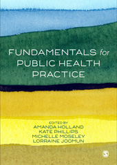 E-book, Fundamentals for Public Health Practice, SAGE Publications