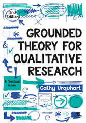 E-book, Grounded Theory for Qualitative Research : A Practical Guide, SAGE Publications