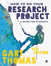 E-book, How to Do Your Research Project : A Guide for Students, SAGE Publications