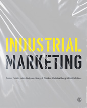 E-book, Industrial Marketing, SAGE Publications