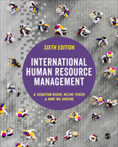 E-book, International Human Resource Management, SAGE Publications