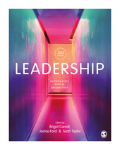E-book, Leadership : Contemporary Critical Perspectives, SAGE Publications