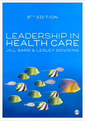 E-book, Leadership in Health Care, SAGE Publications