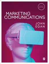 E-book, Marketing Communications, Egan, John, SAGE Publications