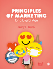 E-book, Principles of Marketing for a Digital Age, SAGE Publications
