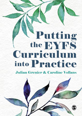E-book, Putting the EYFS Curriculum into Practice, SAGE Publications