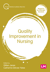 E-book, Quality Improvement in Nursing, SAGE Publications