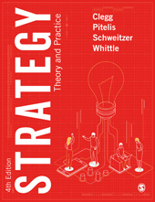 eBook, Strategy : Theory and Practice, Clegg, Stewart R., SAGE Publications