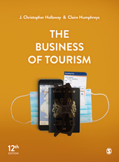 eBook, The Business of Tourism, SAGE Publications