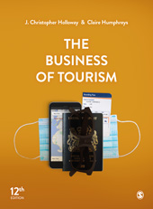 E-book, The Business of Tourism, SAGE Publications