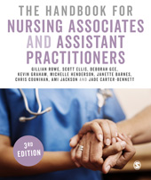 E-book, The Handbook for Nursing Associates and Assistant Practitioners, Rowe, Gillian, SAGE Publications