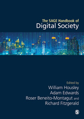 E-book, The SAGE Handbook of Digital Society, SAGE Publications