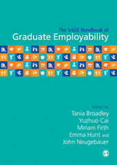 E-book, The SAGE Handbook of Graduate Employability, SAGE Publications
