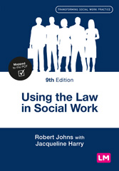 E-book, Using the Law in Social Work, SAGE Publications