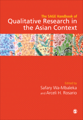 E-book, The SAGE Handbook of Qualitative Research in the Asian Context, SAGE Publications Ltd