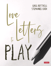 E-book, Love Letters to Play, SAGE Publications Ltd