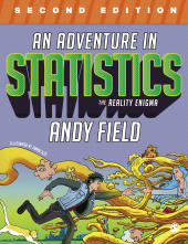 E-book, An Adventure in Statistics : The Reality Enigma, SAGE Publications Ltd