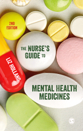 E-book, The NurseâÂÂ²s Guide to Mental Health Medicines, SAGE Publications Ltd