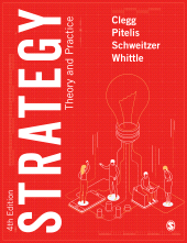 m, Strategy : Theory and Practice, SAGE Publications Ltd