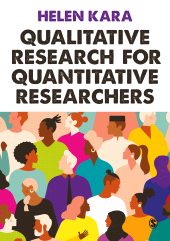 E-book, Qualitative Research for Quantitative Researchers, SAGE Publications Ltd