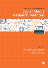 E-book, The SAGE Handbook of Social Media Research Methods, SAGE Publications Ltd