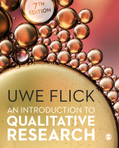 E-book, An Introduction to Qualitative Research, SAGE Publications Ltd