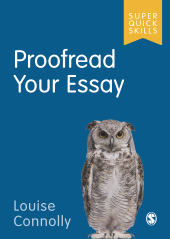 eBook, Proofread Your Essay, SAGE Publications Ltd